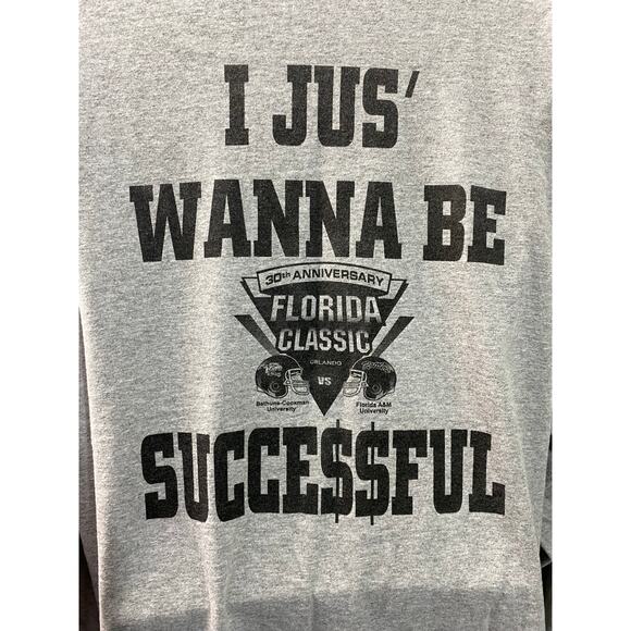 HBCU Orlando Classic TShirt 3XL FAMU Bethune Cookman Florida A&M 30th Anniv. - Picture 6 of 11